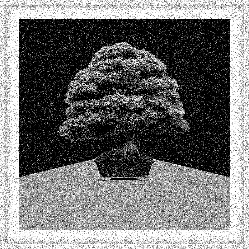 Bonsai Bonanza #445 static token preview