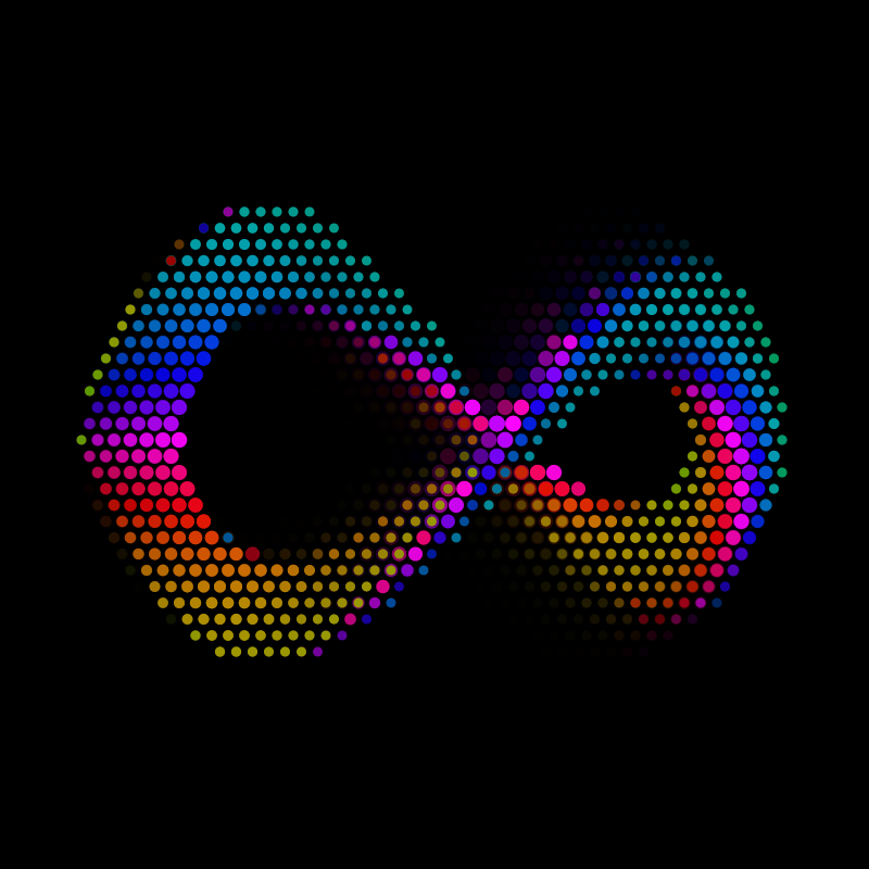 Auto Torus #8 static token preview