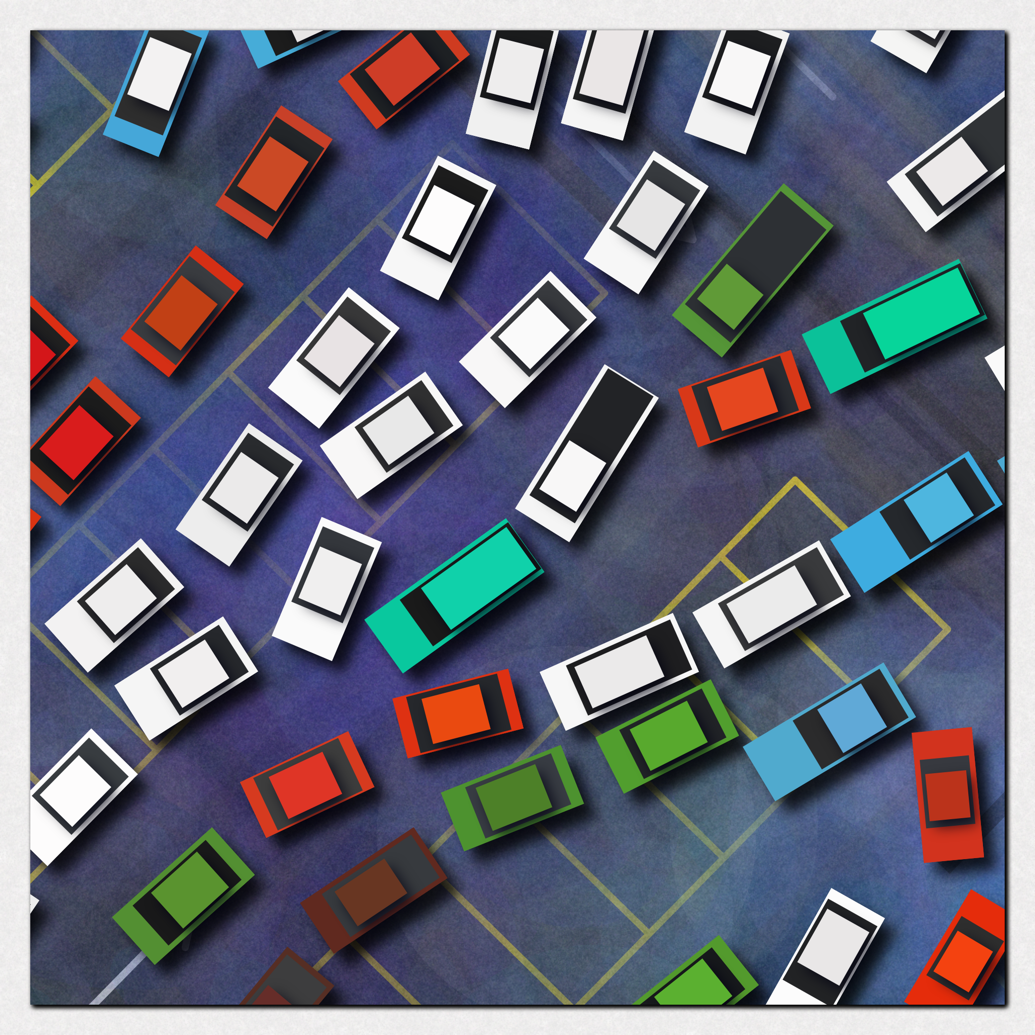 Auto Park #314 static token preview