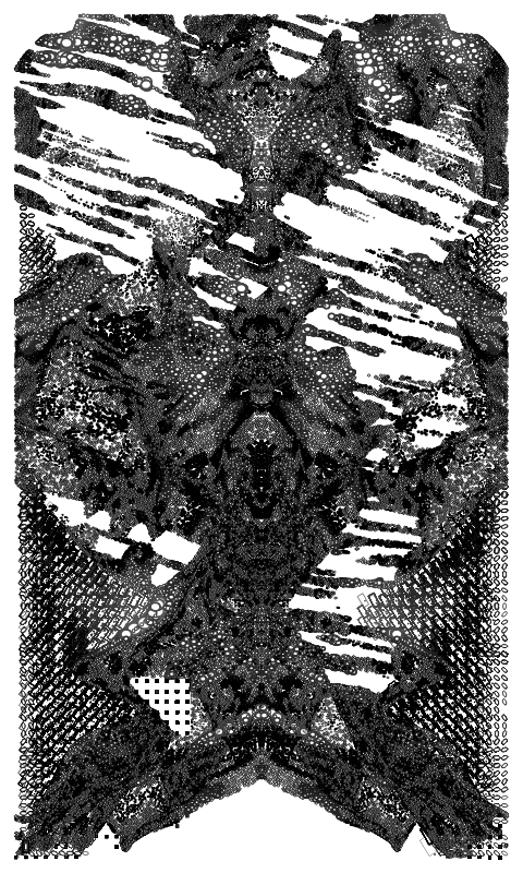 Leviathan #166 static token preview