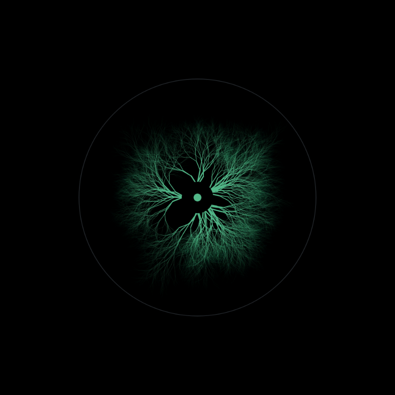 EYE #32 static token preview