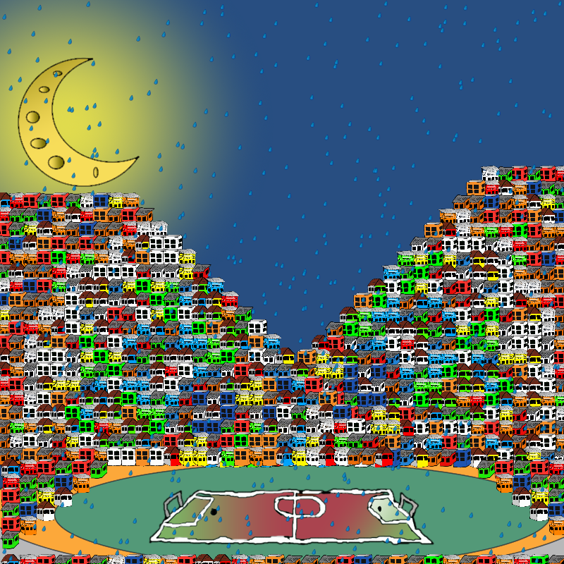 Favela 2 #44 static token preview