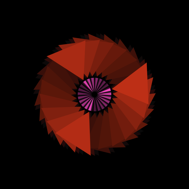 KansasCash Pinwheel! #28 static token preview