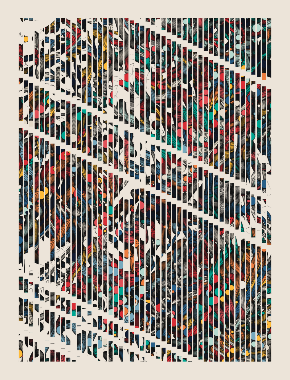 Annum #1463 static NFT preview