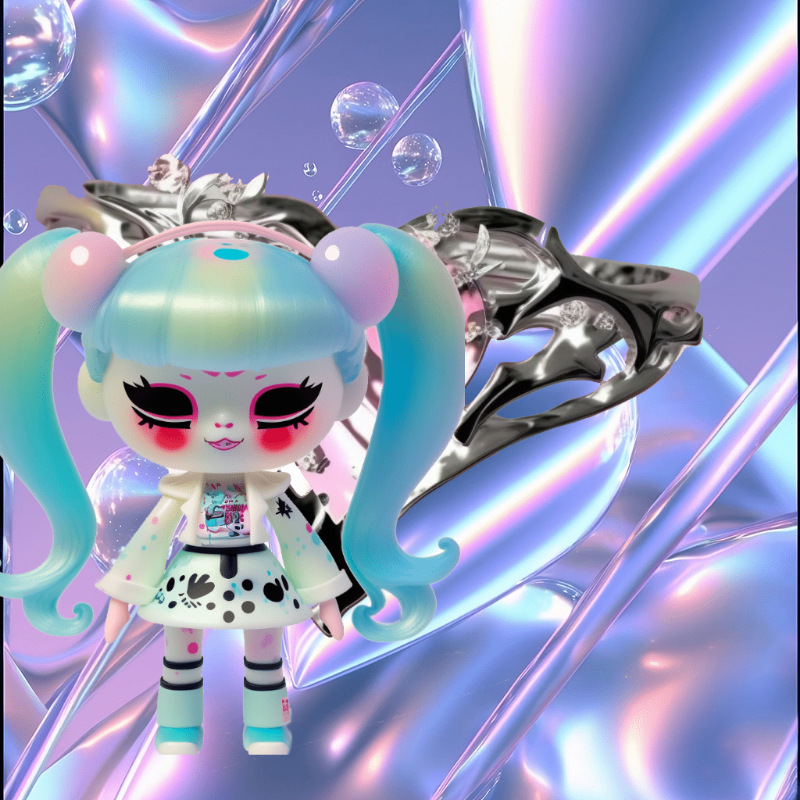 Galentines Day ⋆˙⟡♡ Be my BFF #34 static token preview