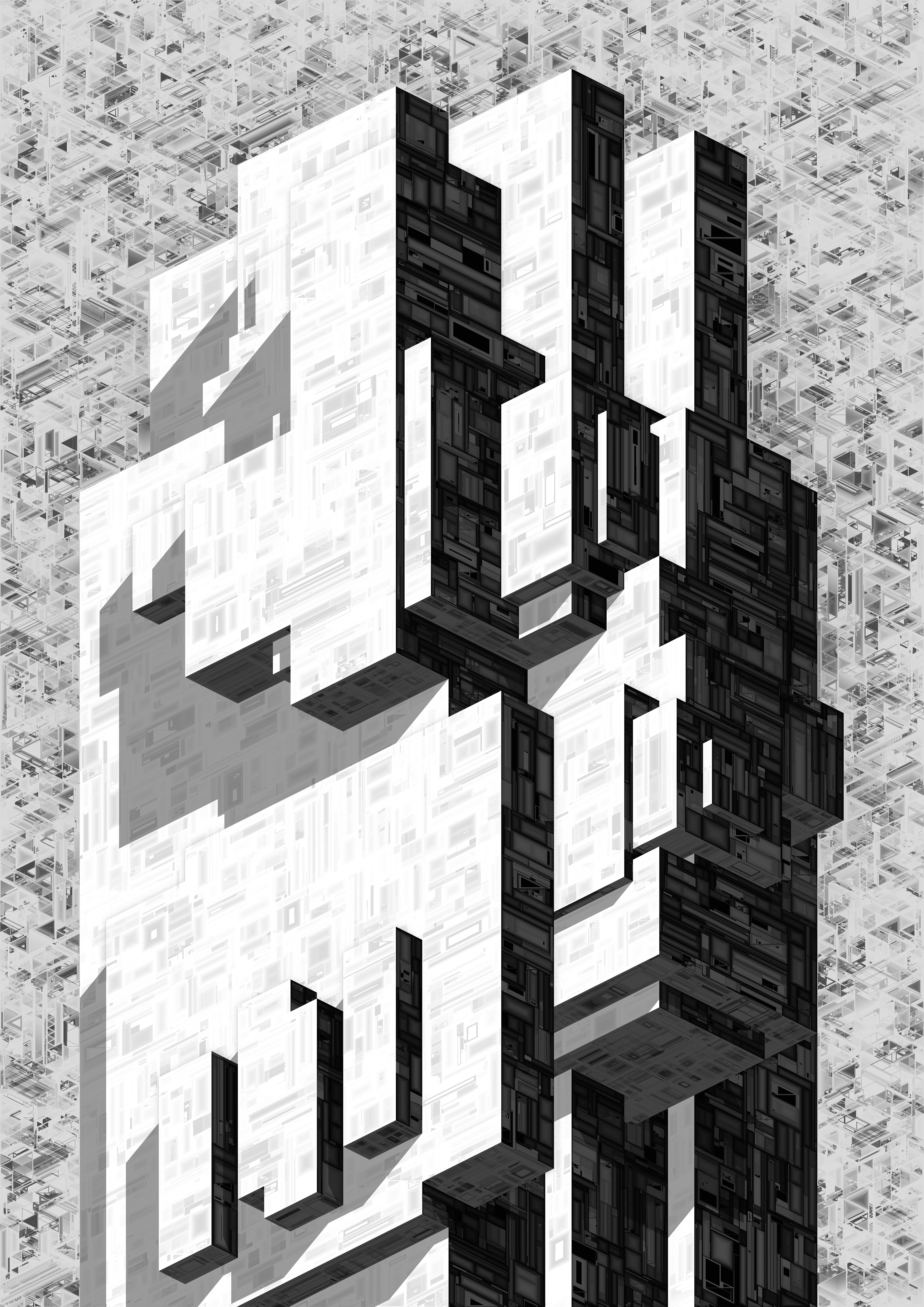 Quantum Folly #285 static NFT preview