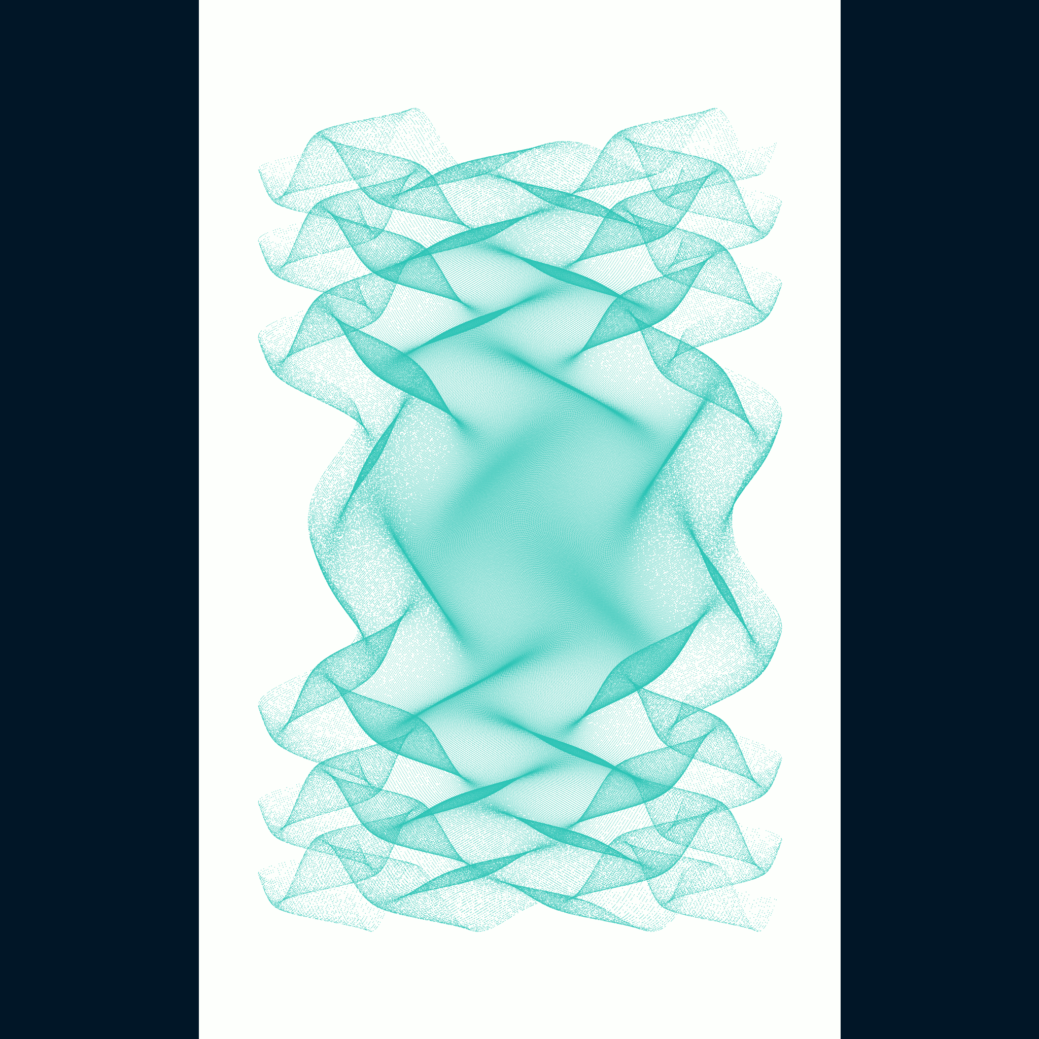 MURMURATIONS #475 static token preview