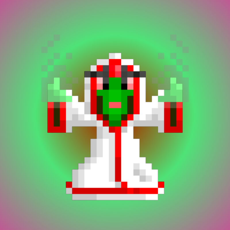 smol sacrifices #772 static token preview