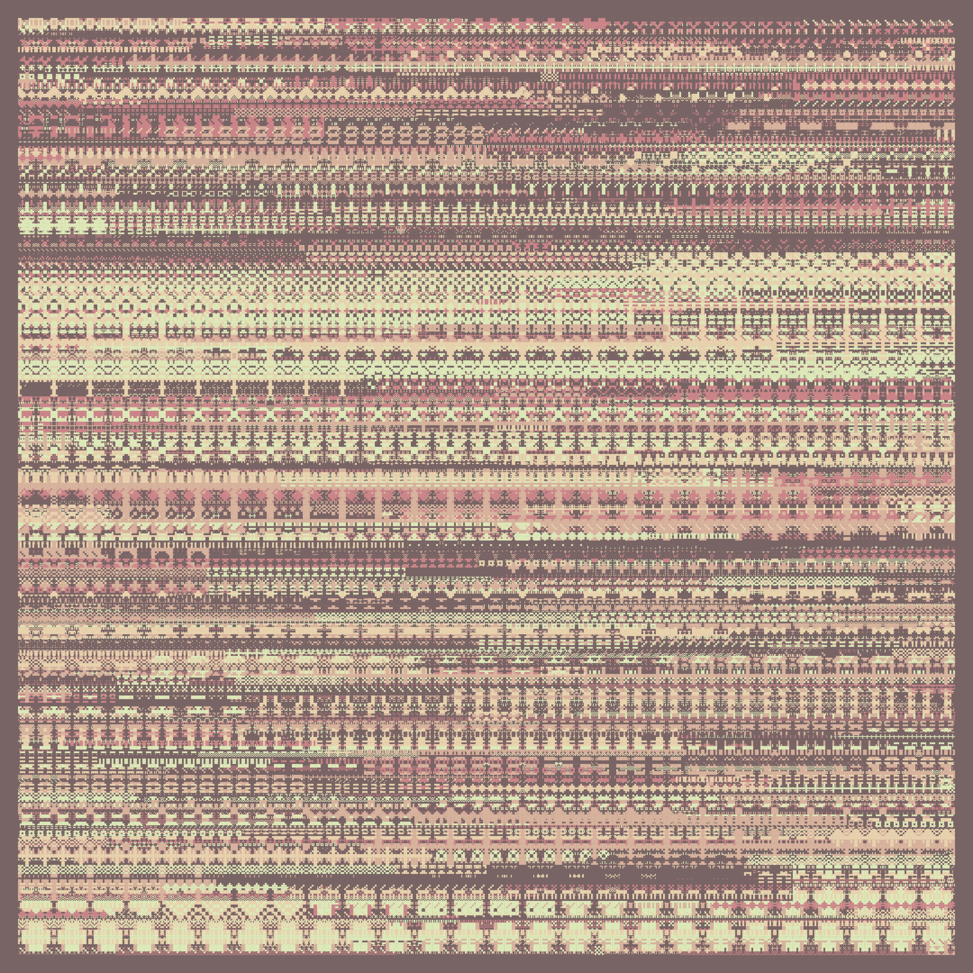 Pixel Management #2097 static token preview