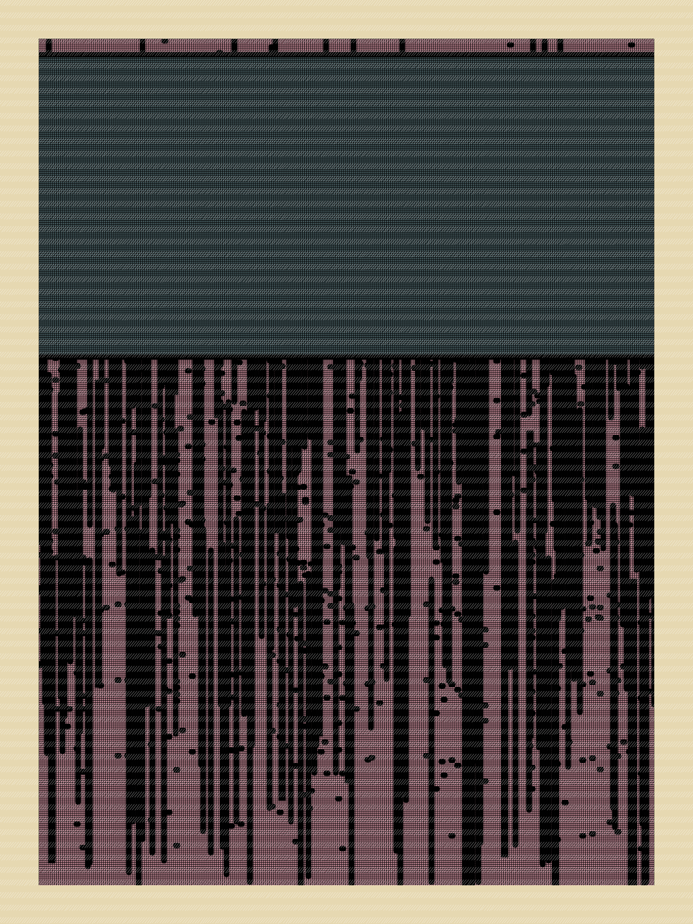 N01ZE GR1D #119 static NFT preview
