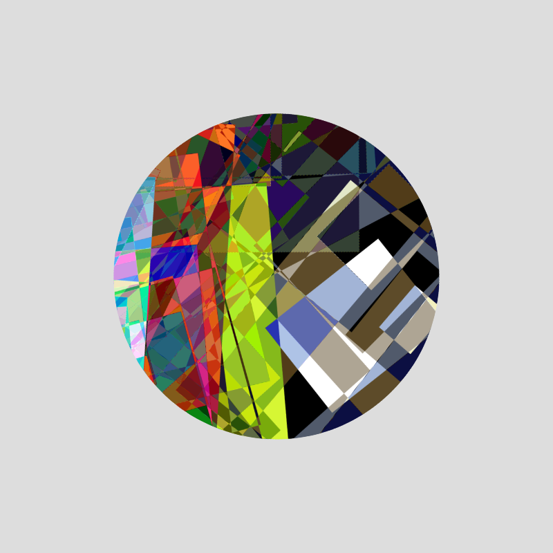 0.1 carat #54 static token preview