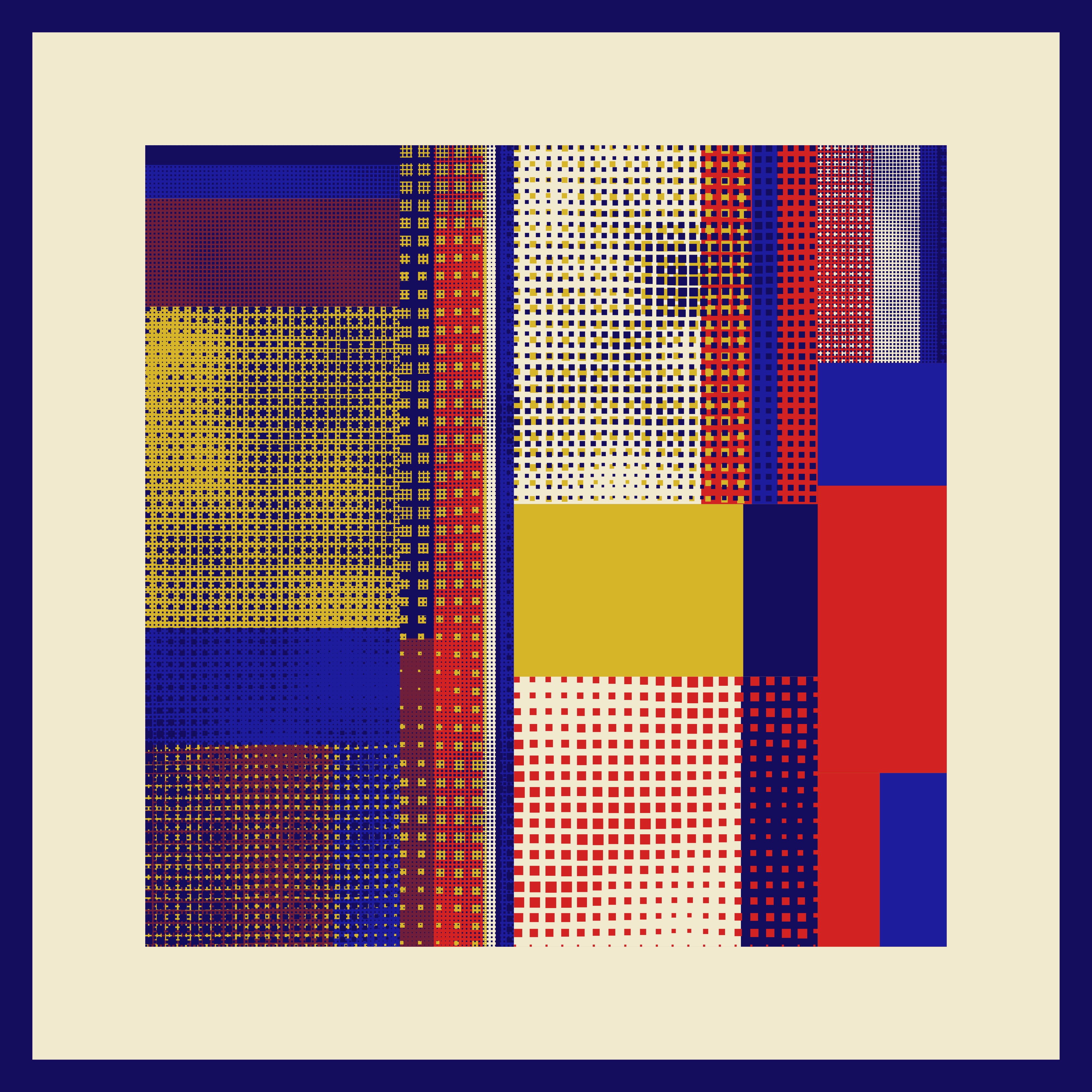 Blocks #156 static NFT preview
