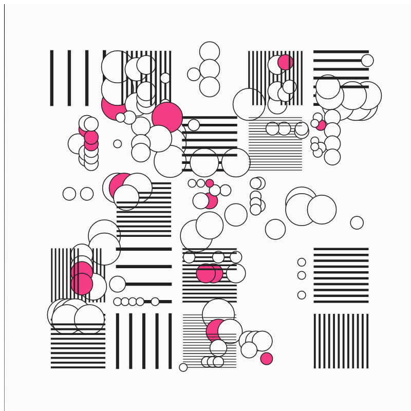 lines&circles #116 static token preview