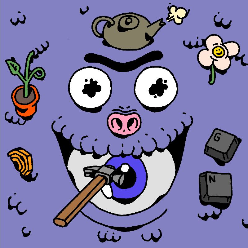 The Boys #463 static token preview