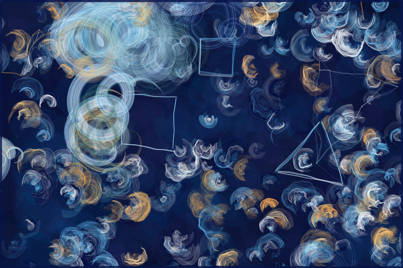 Forecast #111 static NFT preview