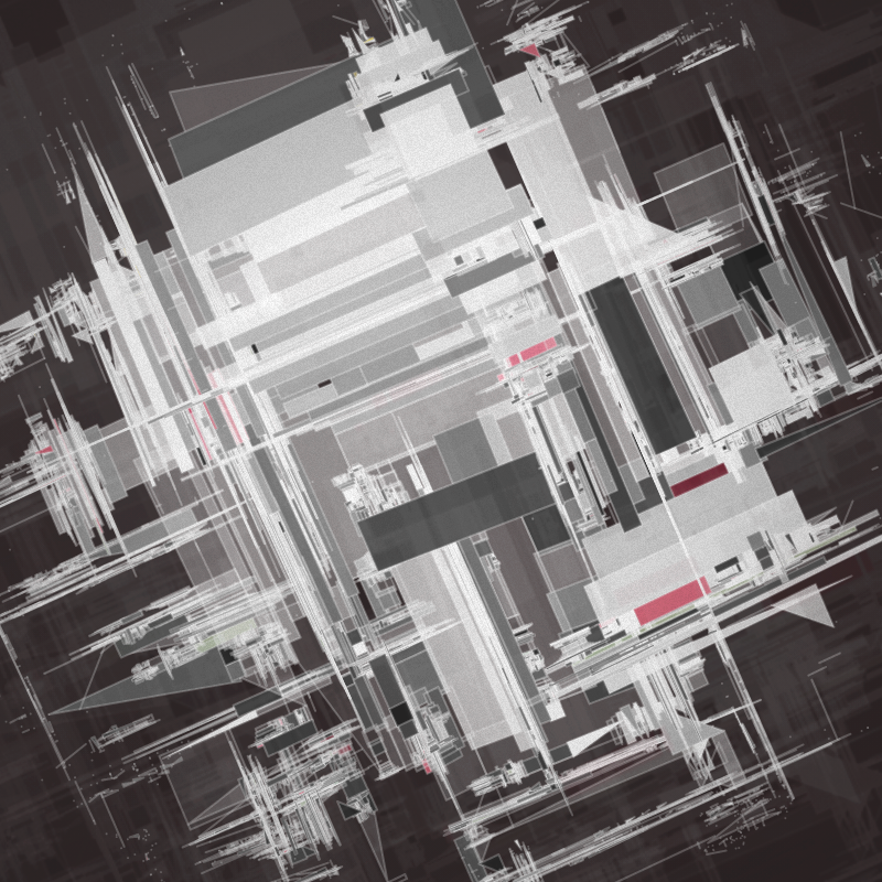 aerial.spaces #92 static NFT preview