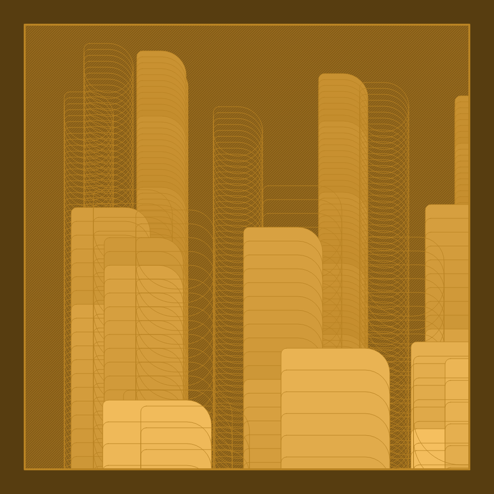 Civic Beacons #51 static NFT preview