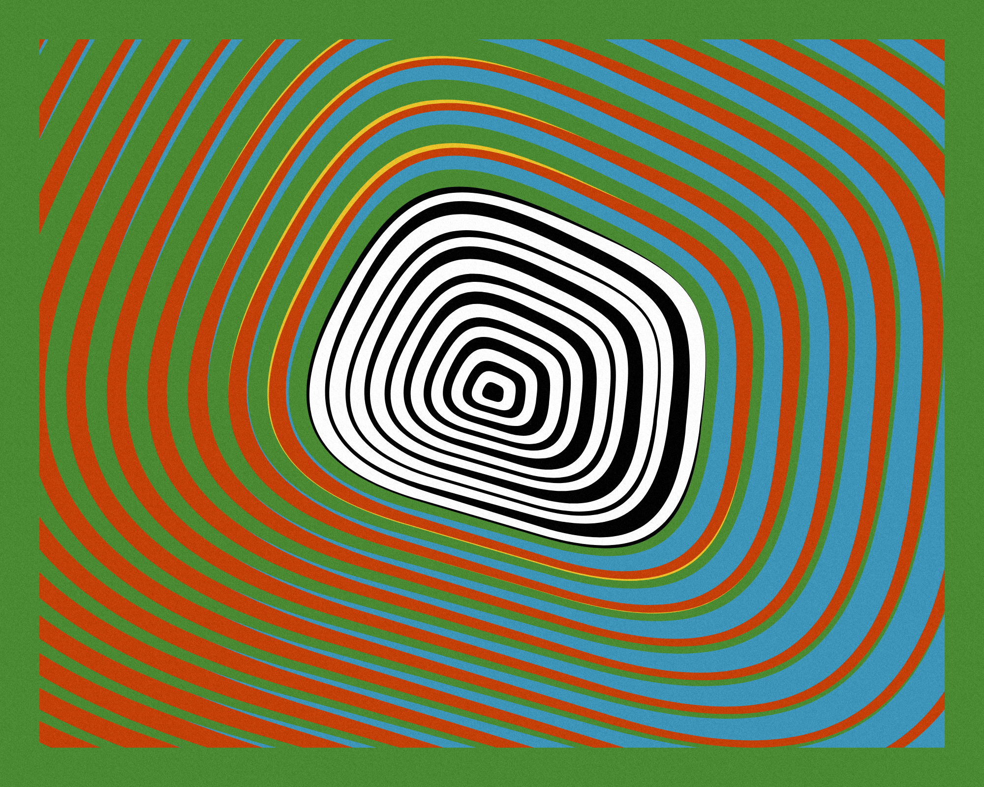 Alternating bands of color #215 static token preview