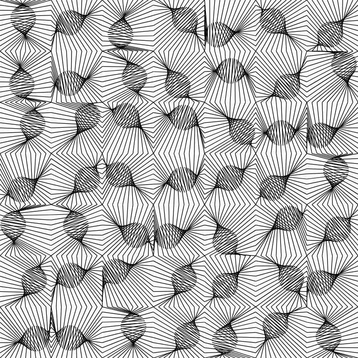 Organic Illusion #228 static token preview