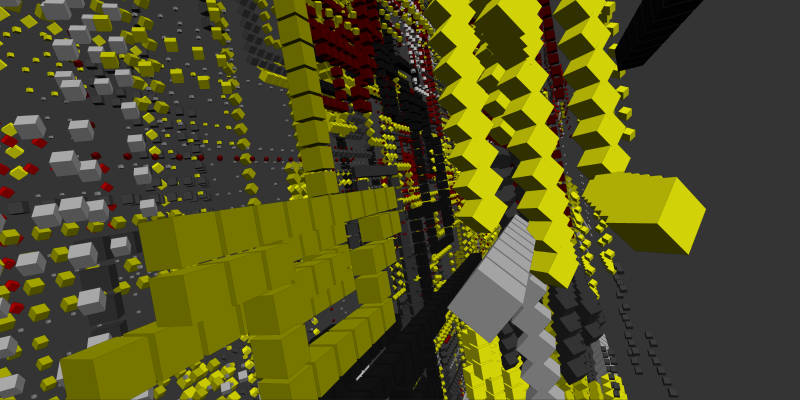 ff_scape #93 static NFT preview