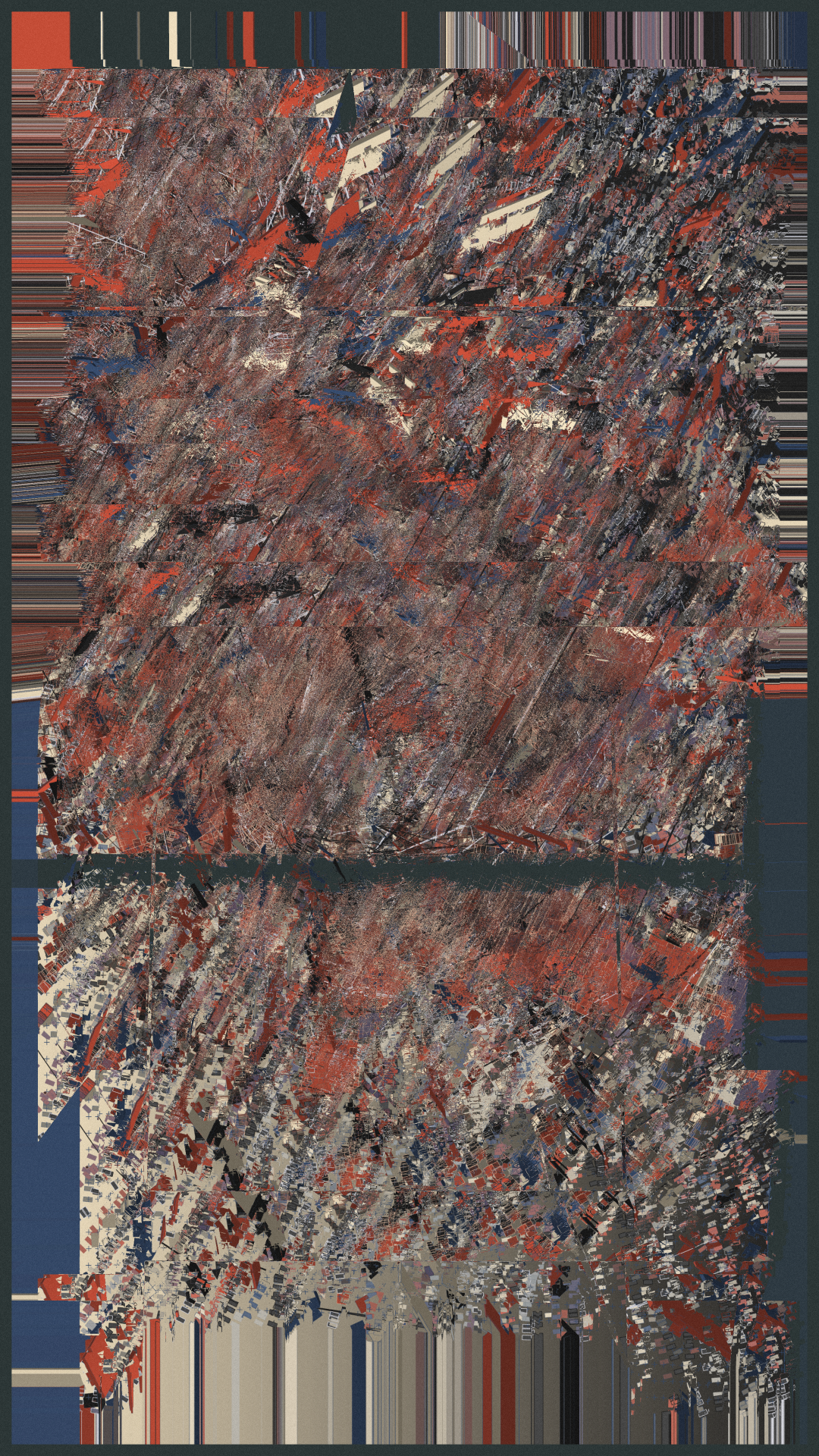 Fragment Assembler #267 static NFT preview