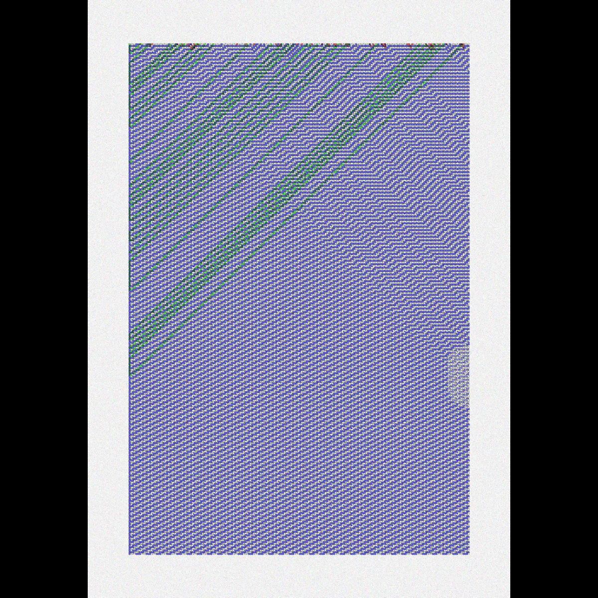 Automatic #50 static NFT preview