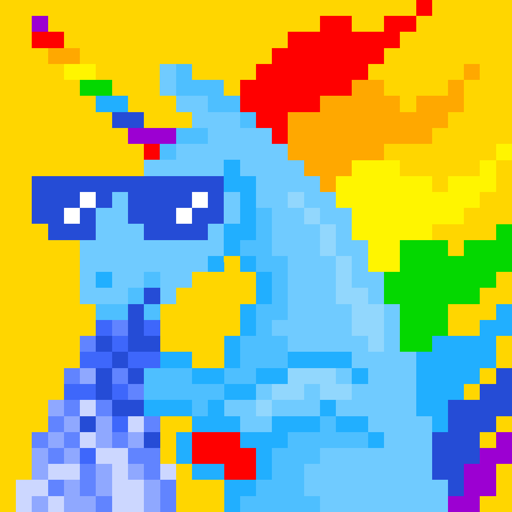 Unicorn #4043 static token preview