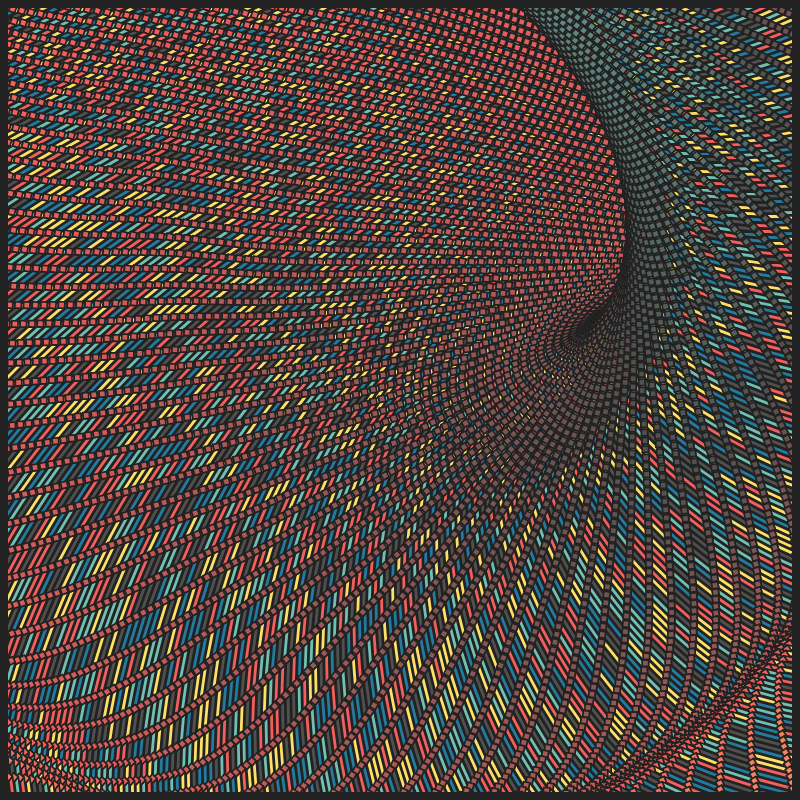 Tapawingo #144 static NFT preview