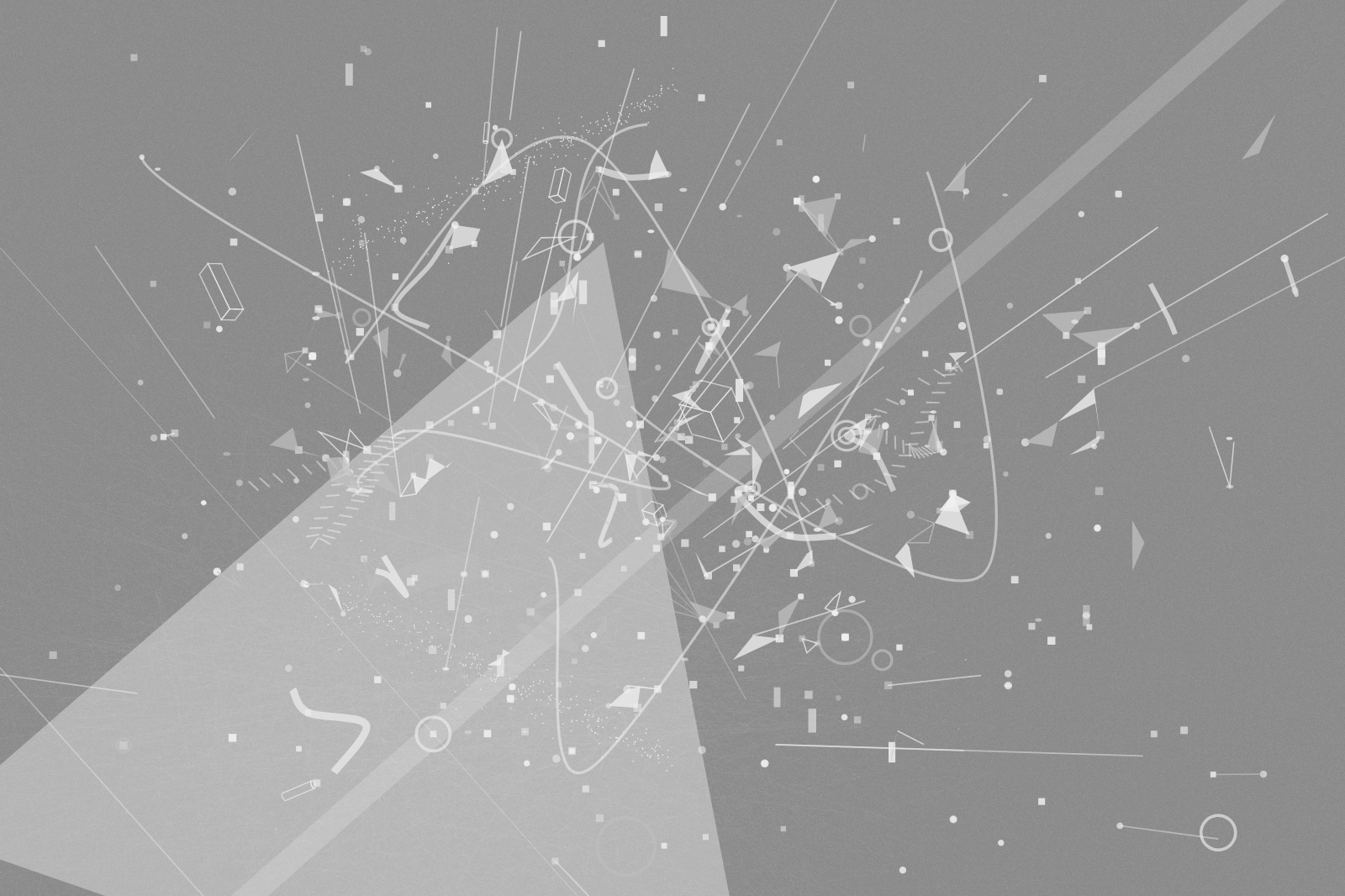 Gestalt #789 static NFT preview