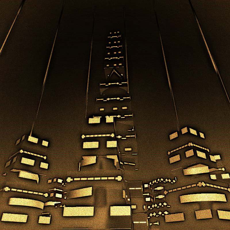 Mythological Monuments #32 static NFT preview