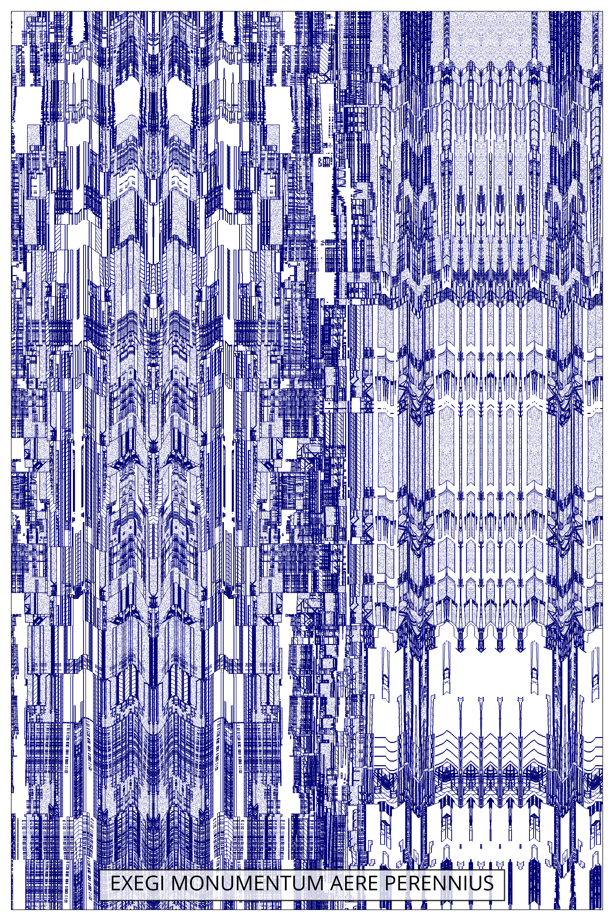 CathedrAI #33 static NFT preview