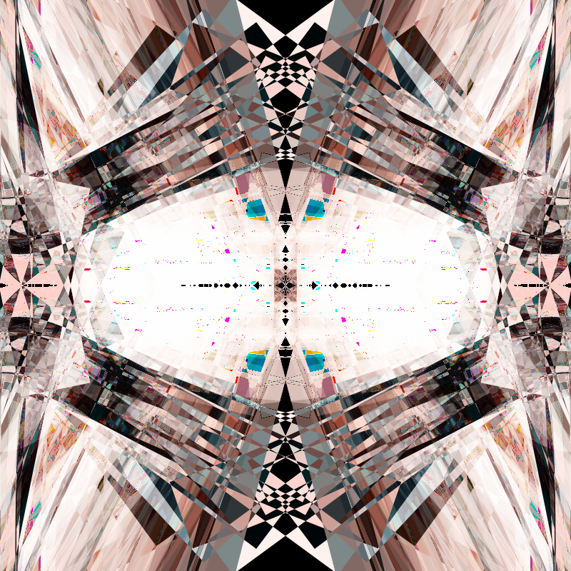Perpetual Glitchenko #35 static NFT preview