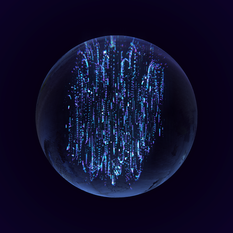 Void Divergence #256 static NFT preview