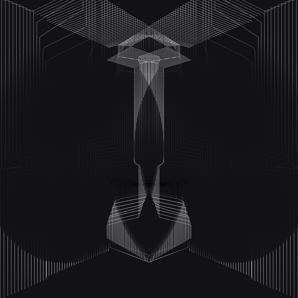 Entanglement #7 static token preview