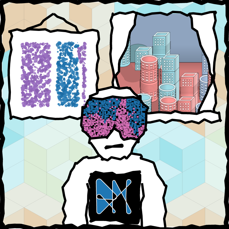 Rehash 10000 #218 static NFT preview