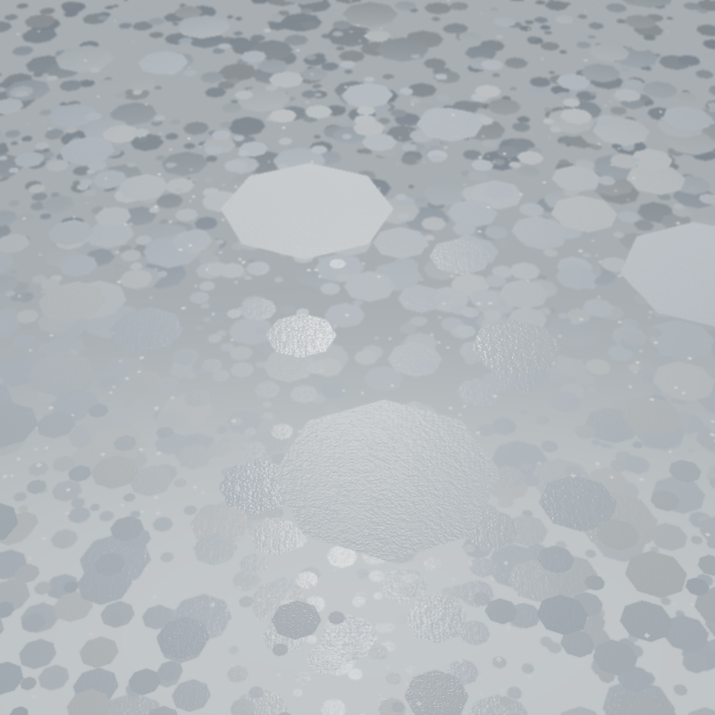 Pond #50 static NFT preview