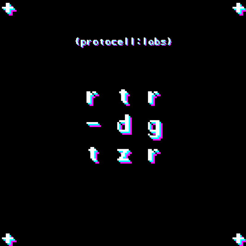 rtrdgtzr #151 static token preview