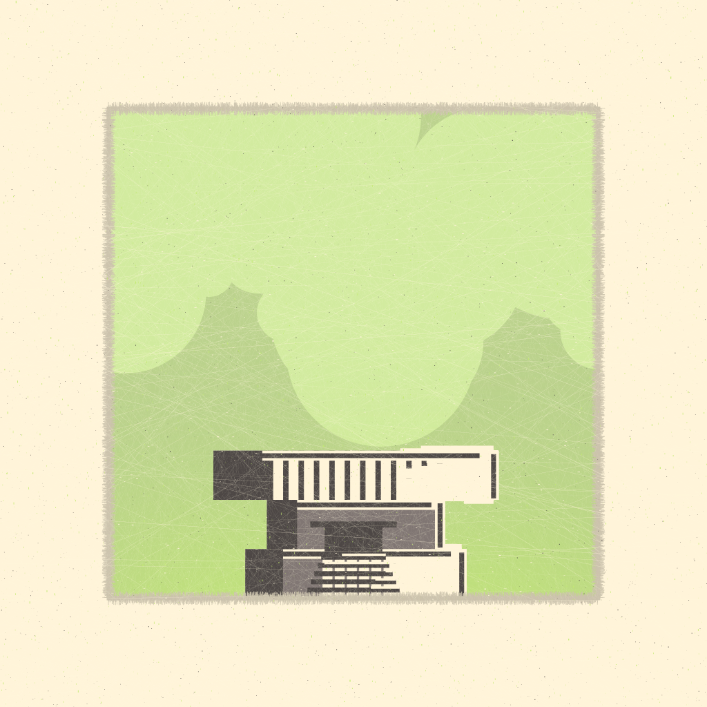 Ruined Ruins #80 static token preview