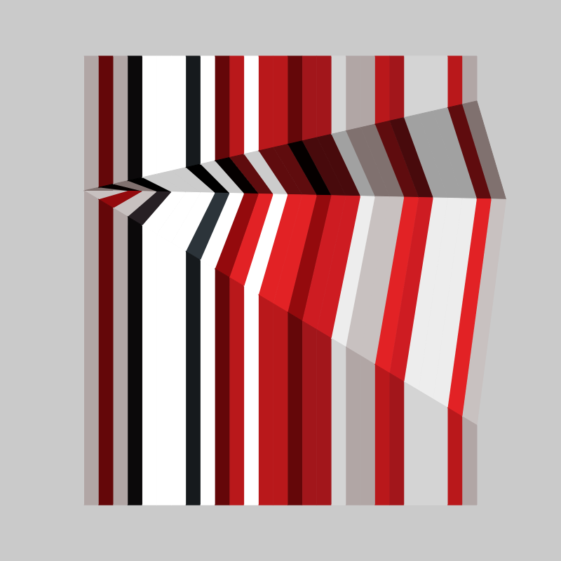Folded #51 static NFT preview