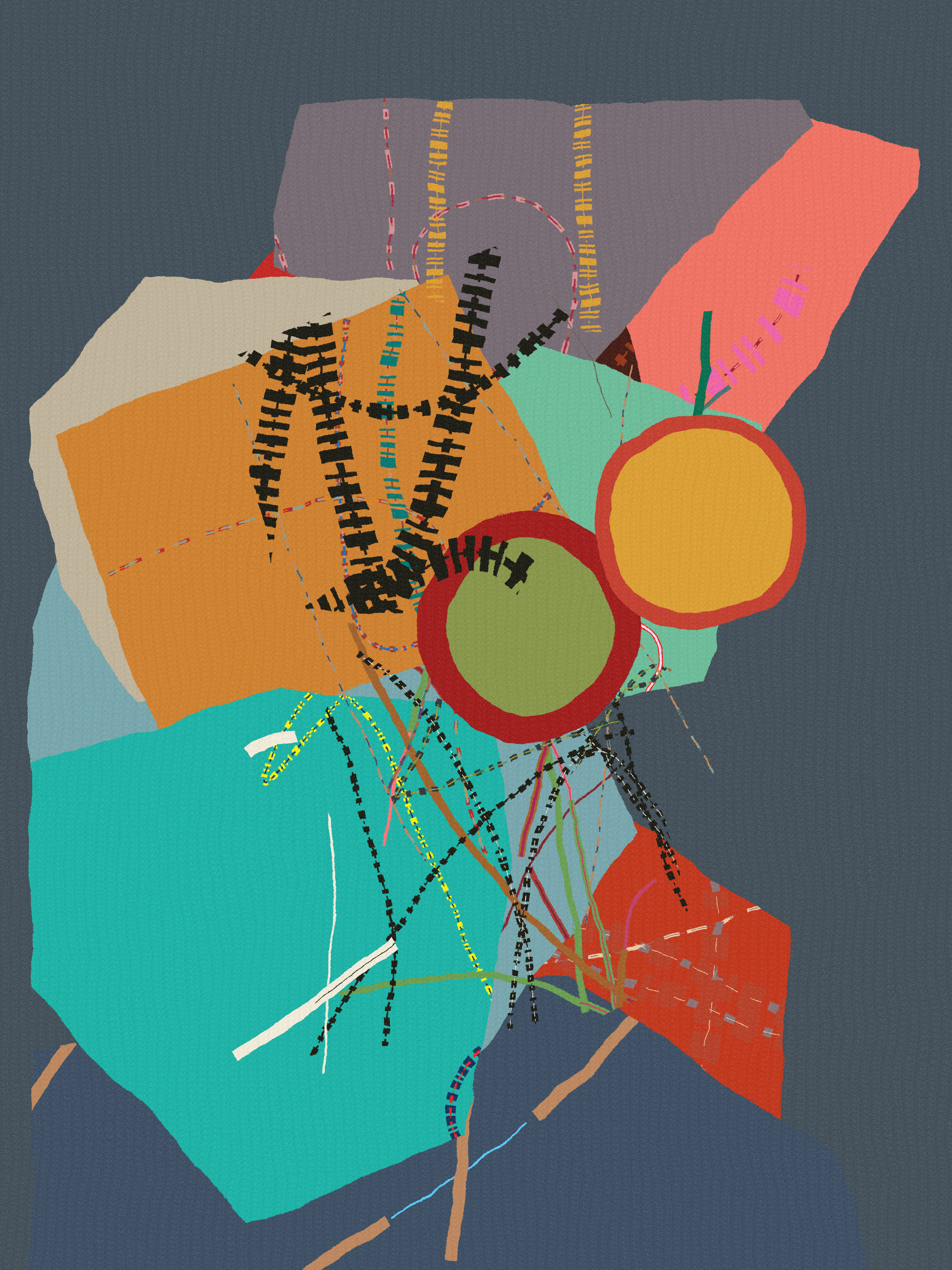 Self, Ego #127 static NFT preview