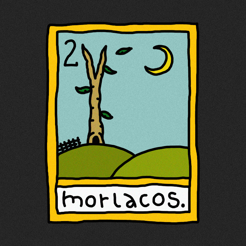 morlacos: "THE HILLS" #177 static token preview