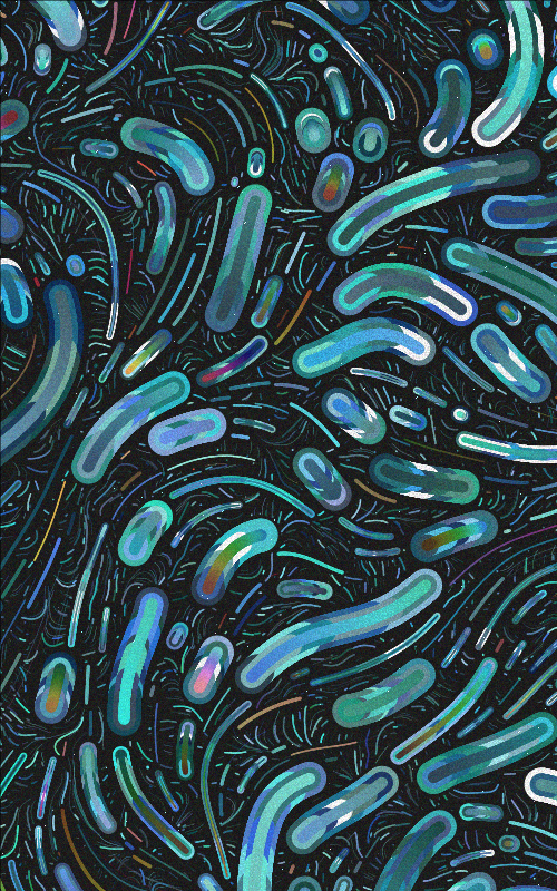 Flossom #92 static NFT preview