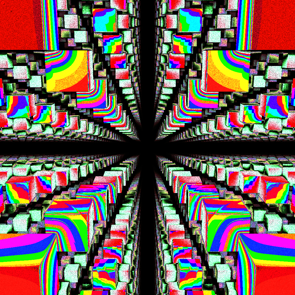 Rave #34 static NFT preview