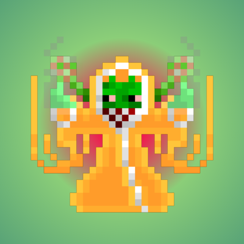 smol sacrifices #650 static token preview