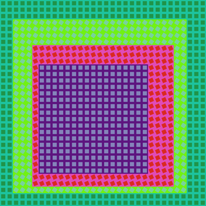 Square Planets #363 static token preview