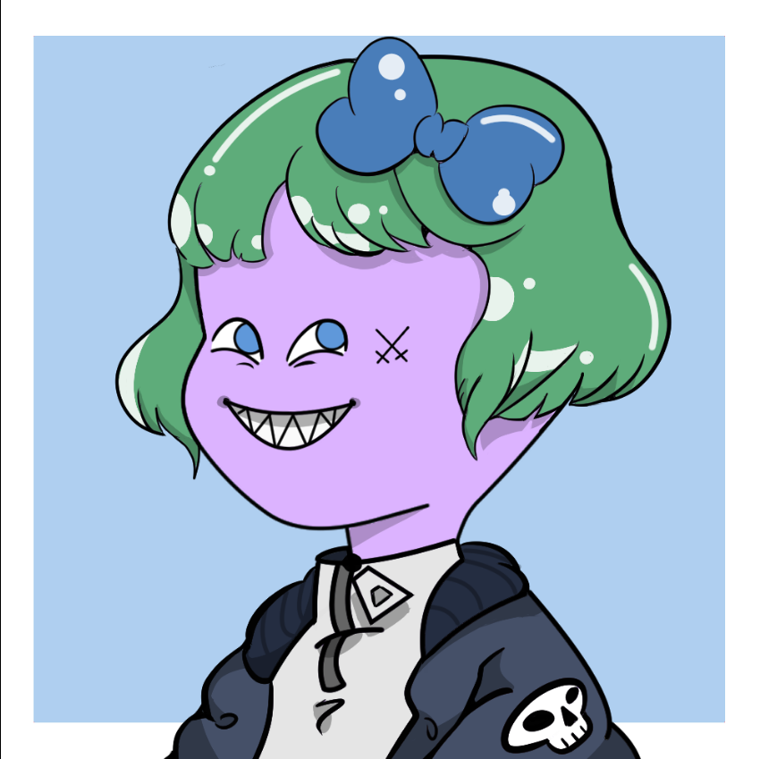 Jelly dudes #536 static token preview