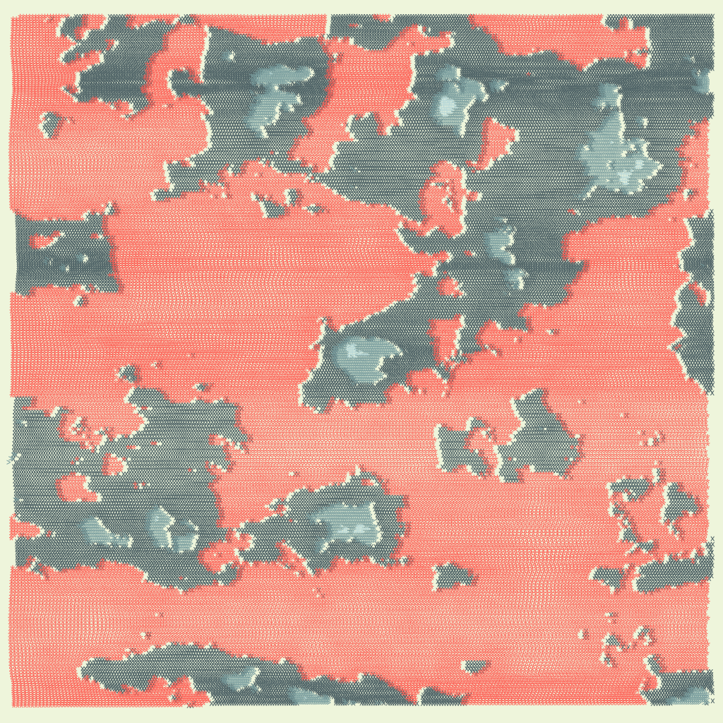 🗺️🔭 topologies 🏜️⛰️ #61 static NFT preview
