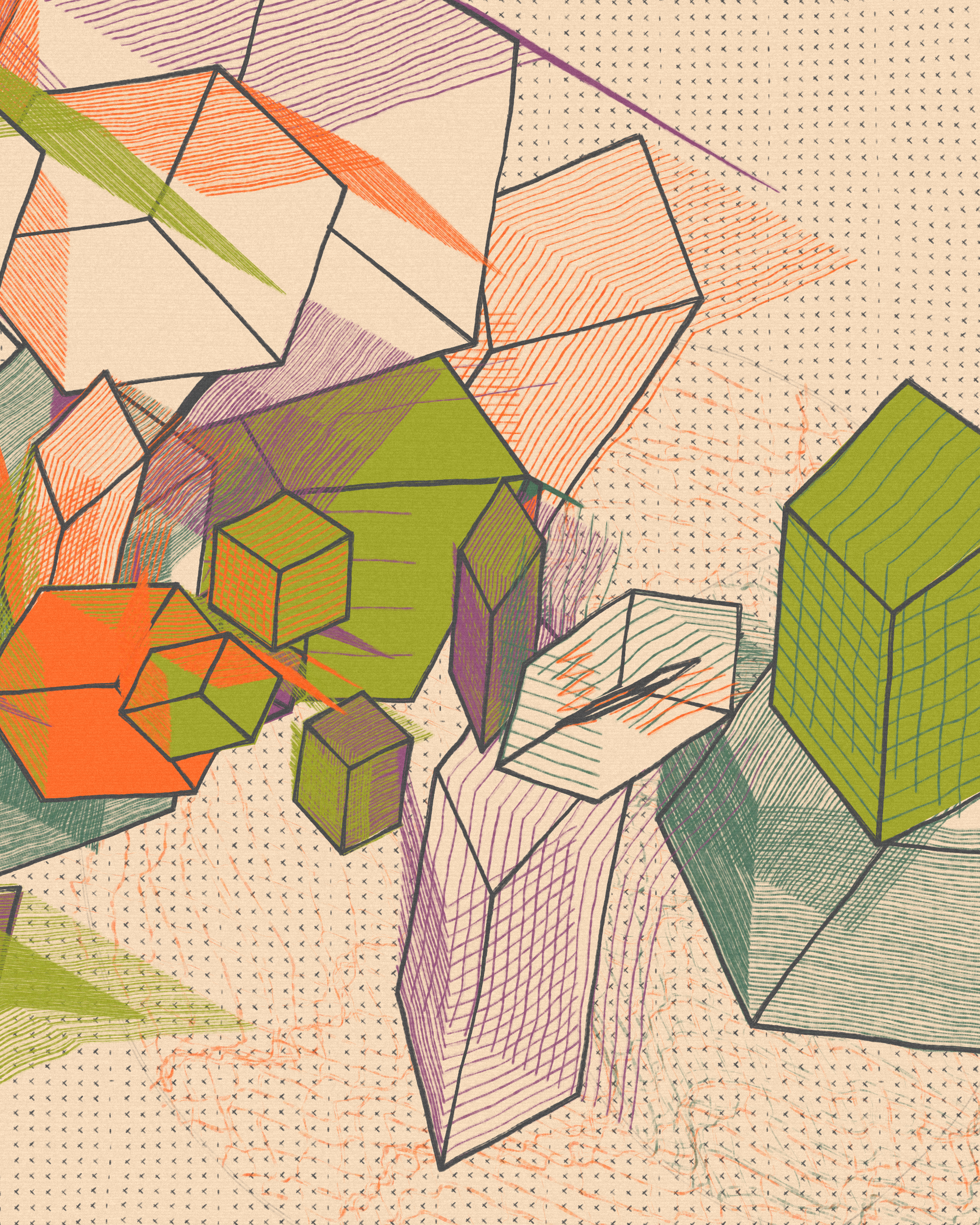 asunder #38 static NFT preview