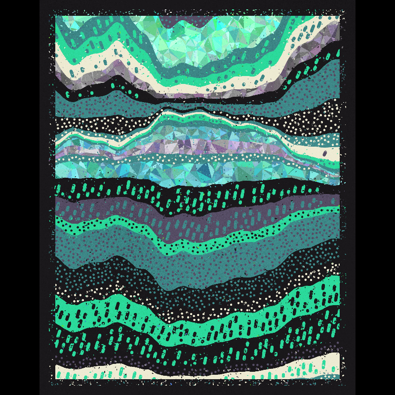 Mines #86 static NFT preview