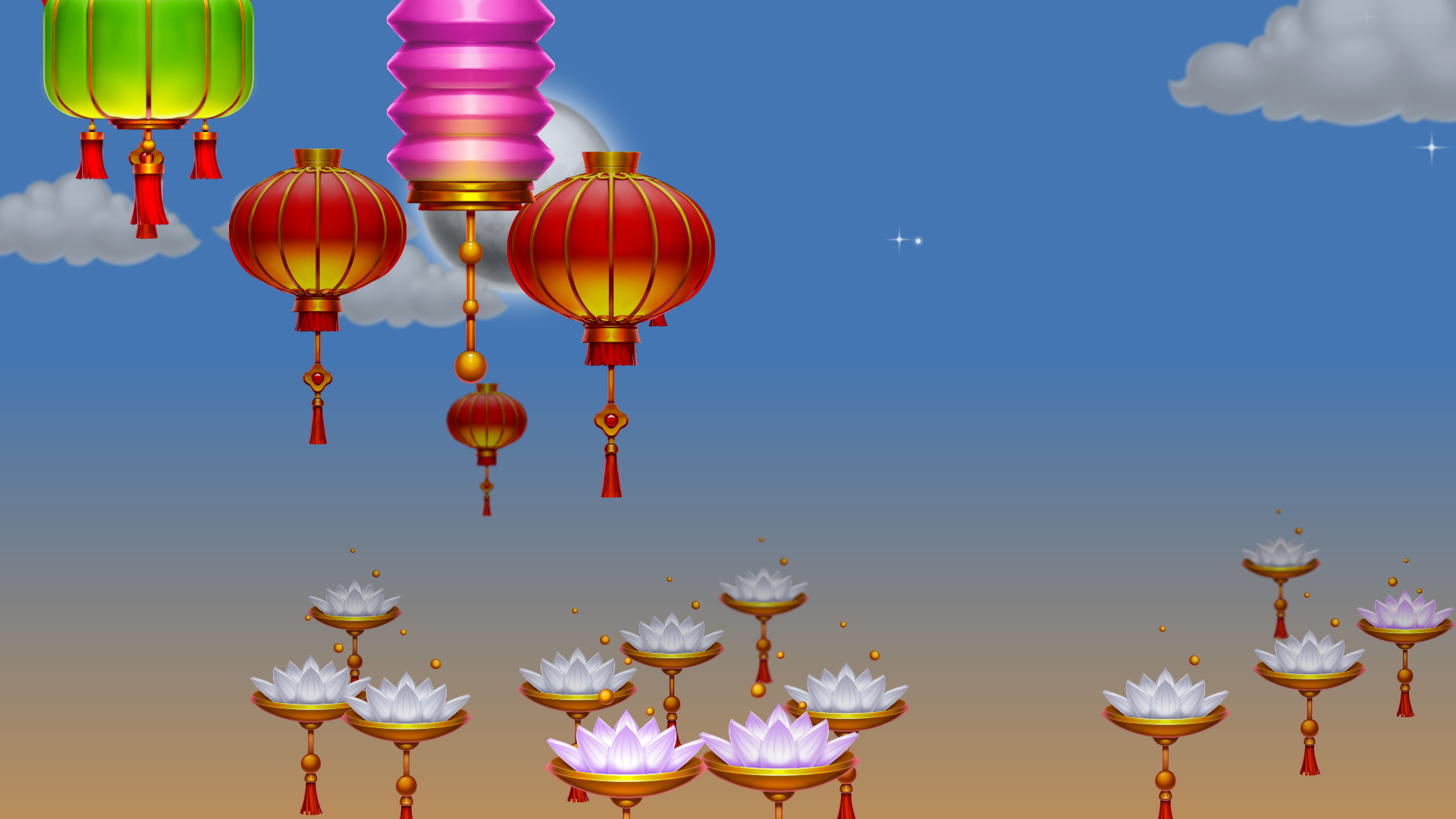 Mooncakes: Happy Mid Autumn Festival 2022 #847 static token preview